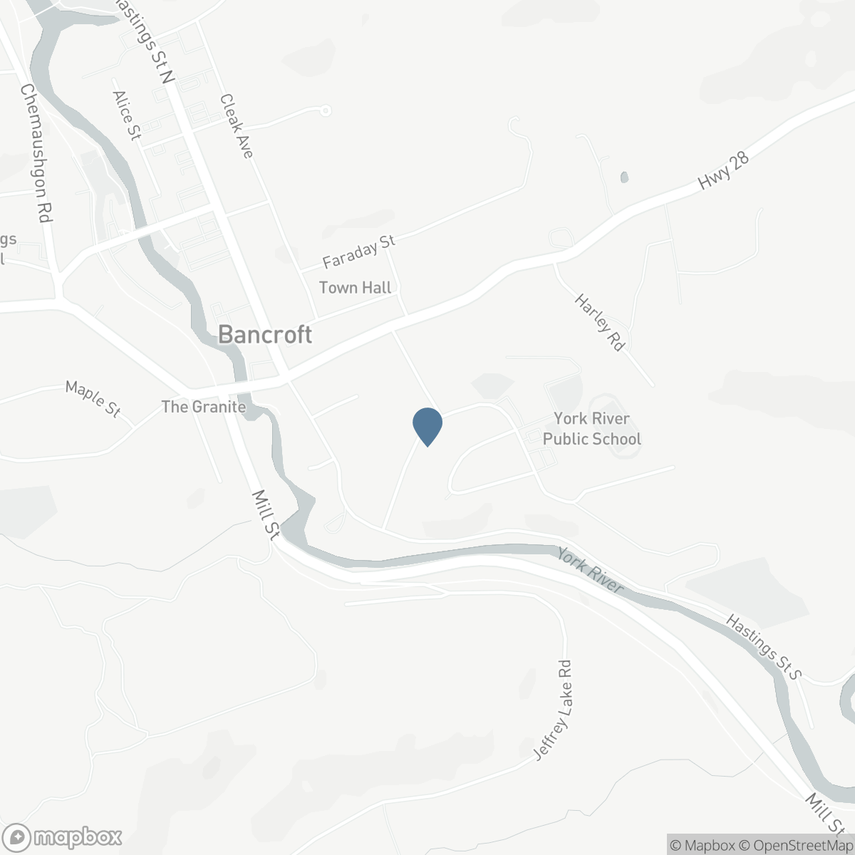 33 NEWKIRK BOULEVARD, Bancroft, Ontario K0L 1C0